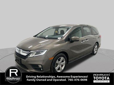 2019 Honda Odyssey EX-L
