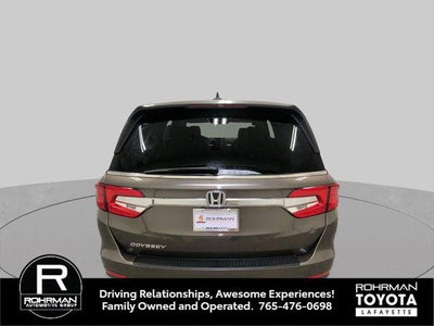 2019 Honda Odyssey EX-L