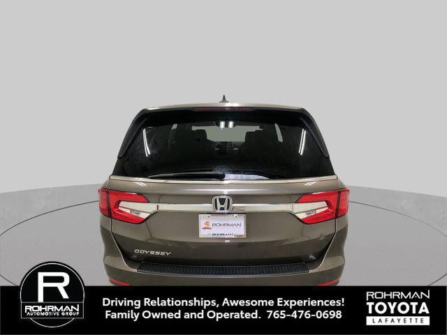 2019 Honda Odyssey EX-L