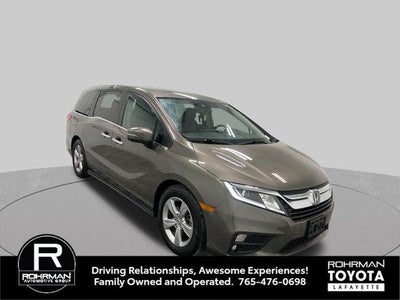 2019 Honda Odyssey EX-L
