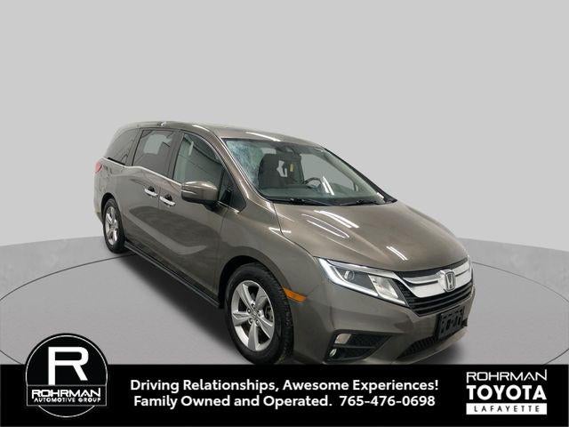 2019 Honda Odyssey EX-L