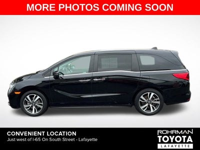 2023 Honda Odyssey Touring