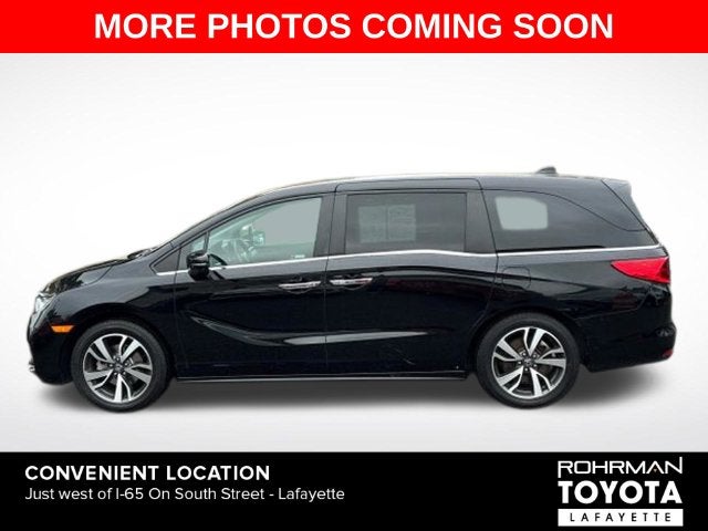 2023 Honda Odyssey Touring