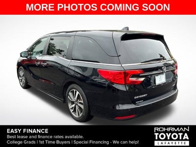 2023 Honda Odyssey Touring