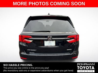 2023 Honda Odyssey Touring