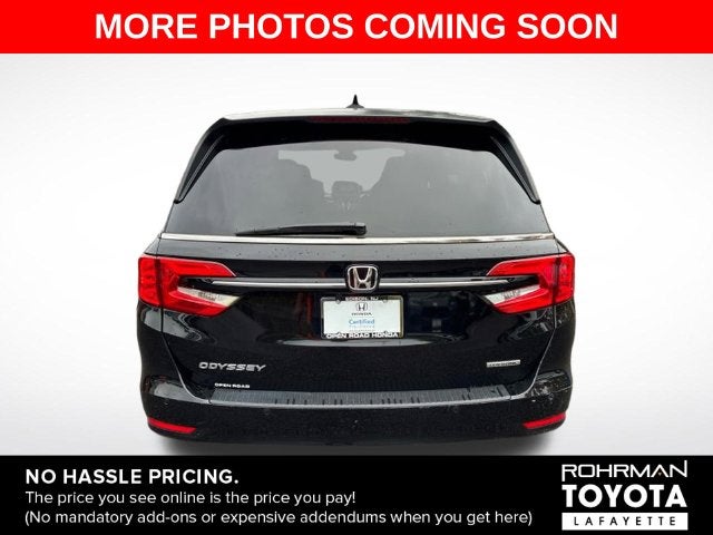 2023 Honda Odyssey Touring