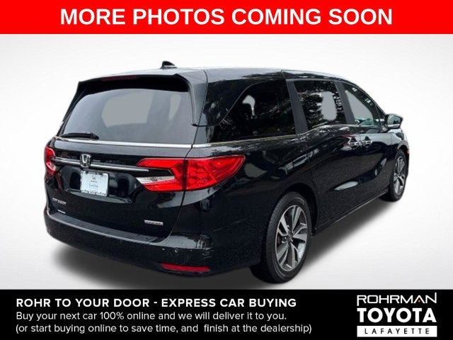 2023 Honda Odyssey Touring