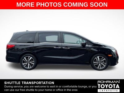 2023 Honda Odyssey Touring