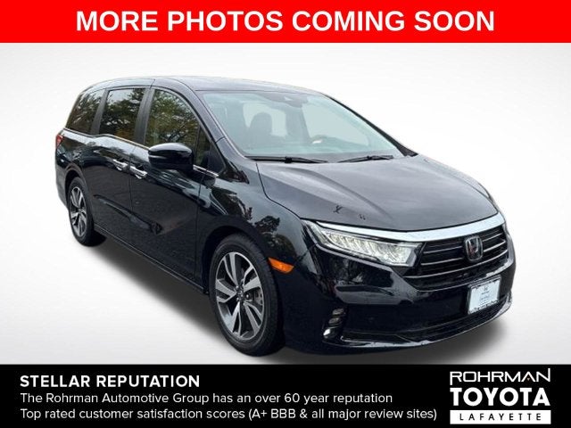 2023 Honda Odyssey Touring