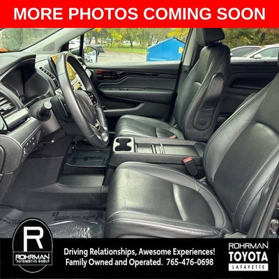2023 Honda Odyssey Touring