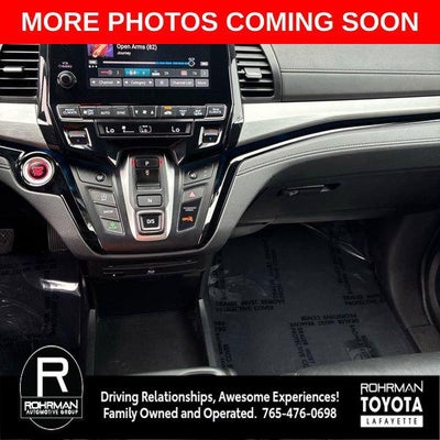 2023 Honda Odyssey Touring