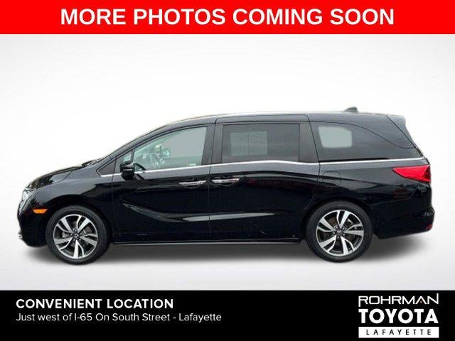 2023 Honda Odyssey Touring