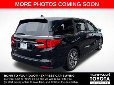 2023 Honda Odyssey Touring