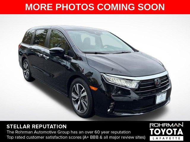 2023 Honda Odyssey Touring