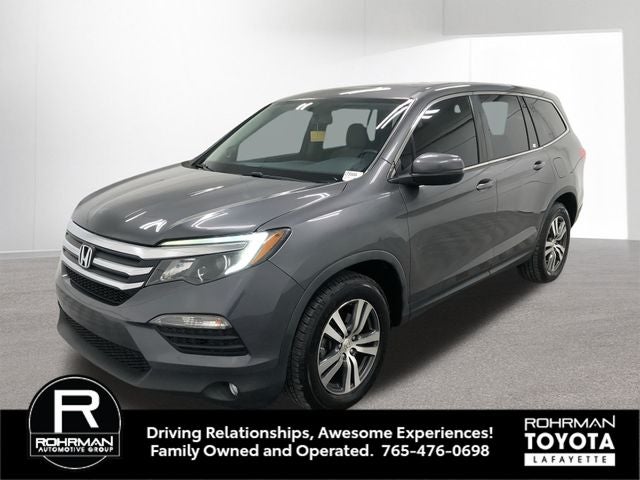 2018 Honda Pilot EX-L