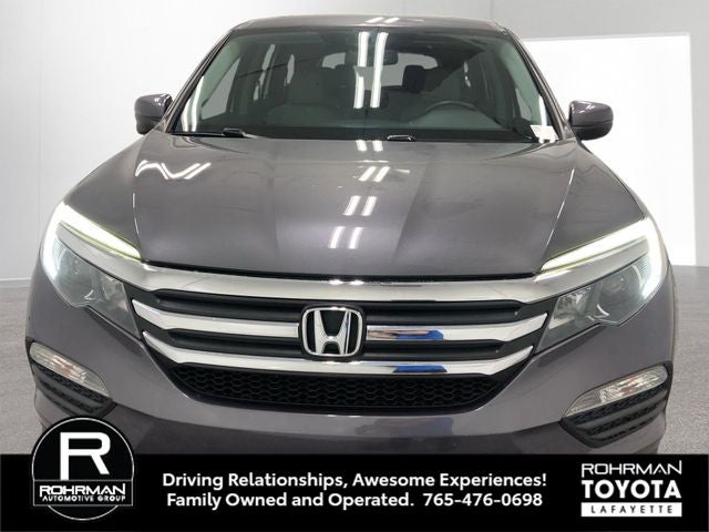 2018 Honda Pilot EX-L