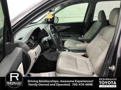2018 Honda Pilot EX-L
