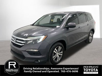 2018 Honda Pilot EX-L