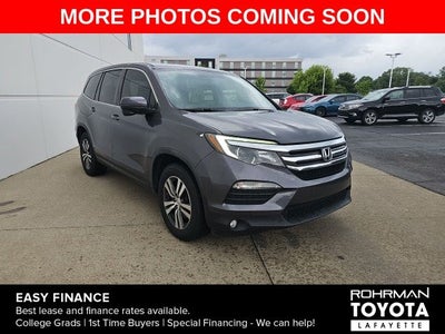 2018 Honda Pilot EX-L
