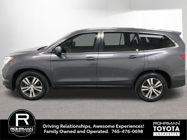 2018 Honda Pilot EX-L