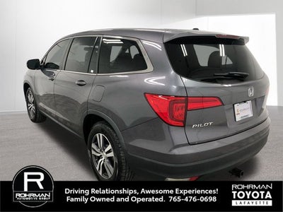 2018 Honda Pilot EX-L