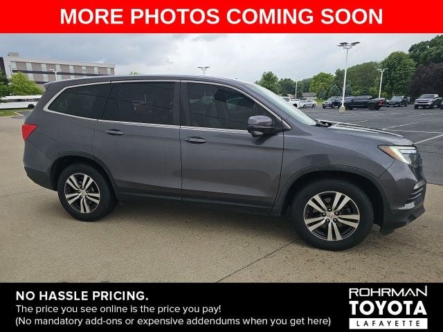 2018 Honda Pilot EX-L