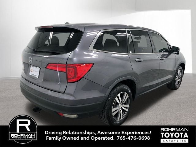 2018 Honda Pilot EX-L
