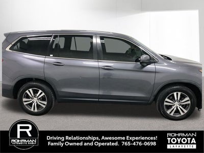 2018 Honda Pilot EX-L