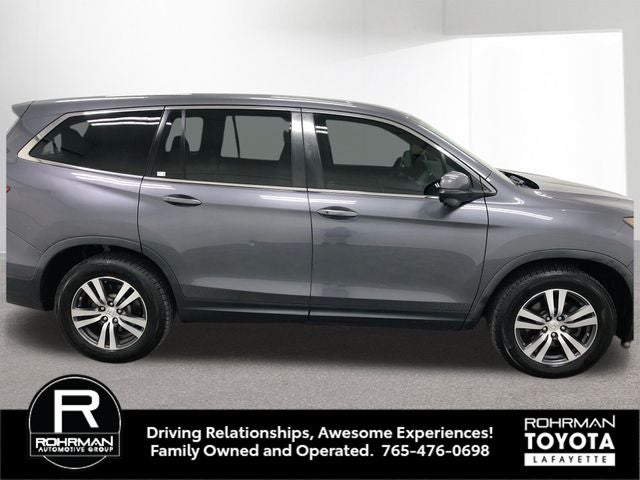 2018 Honda Pilot EX-L