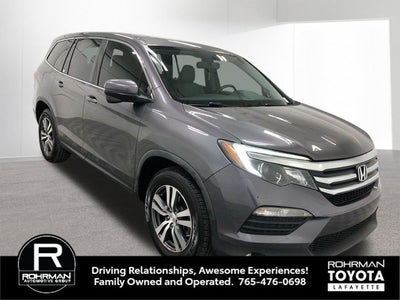 2018 Honda Pilot EX-L