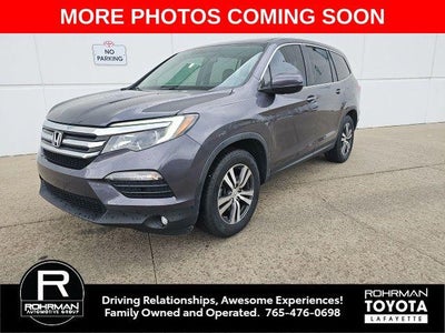 2018 Honda Pilot EX-L