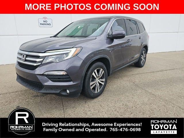 2018 Honda Pilot EX-L