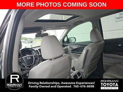 2018 Honda Pilot EX-L