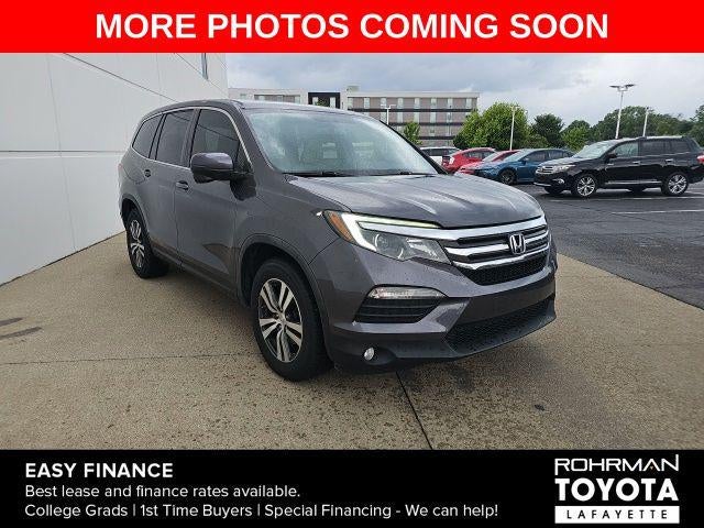 2018 Honda Pilot EX-L
