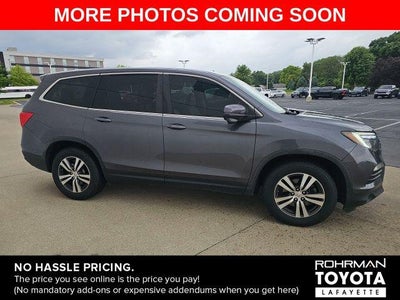2018 Honda Pilot EX-L