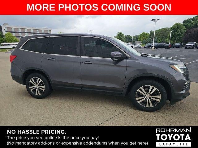 2018 Honda Pilot EX-L