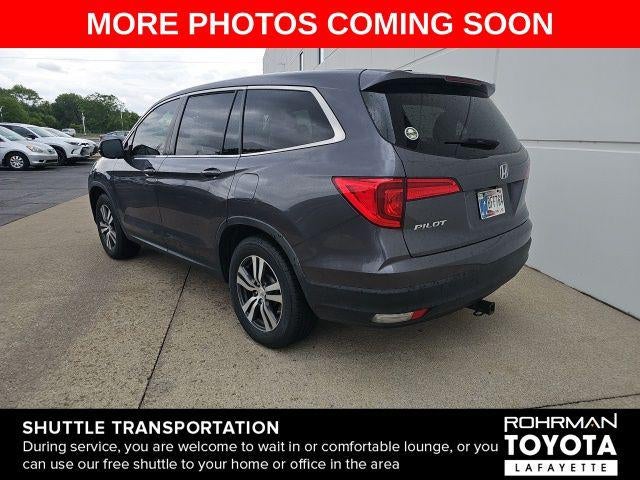 2018 Honda Pilot EX-L