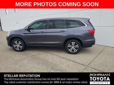 2018 Honda Pilot EX-L