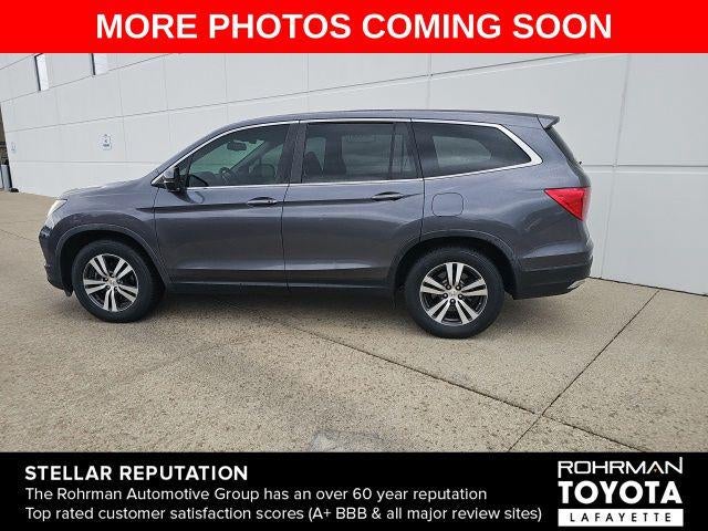 2018 Honda Pilot EX-L