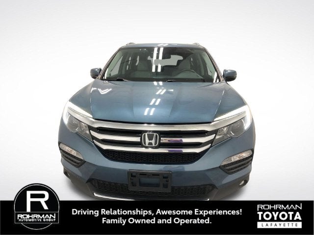 2018 Honda Pilot Elite