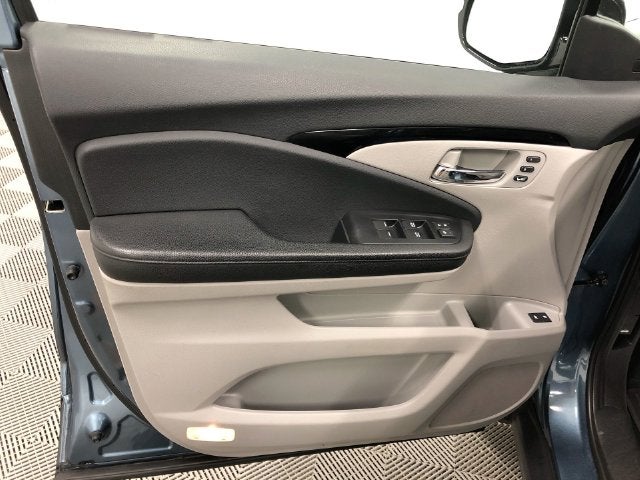 2018 Honda Pilot Elite