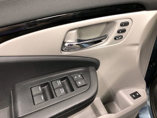 2018 Honda Pilot Elite