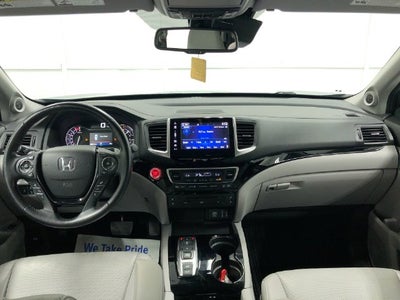 2018 Honda Pilot Elite