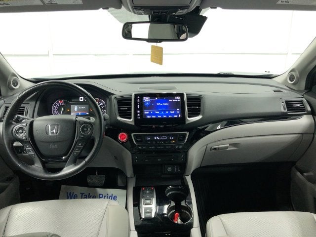 2018 Honda Pilot Elite