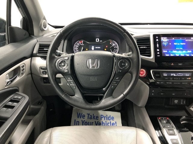 2018 Honda Pilot Elite