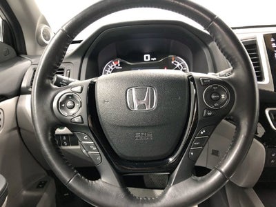 2018 Honda Pilot Elite
