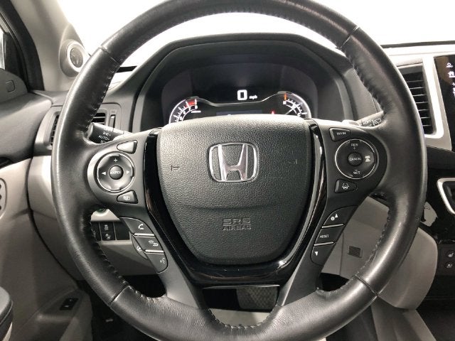 2018 Honda Pilot Elite