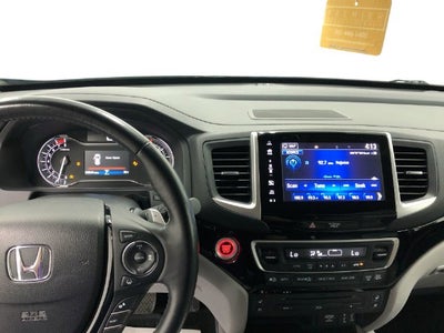 2018 Honda Pilot Elite