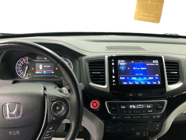 2018 Honda Pilot Elite
