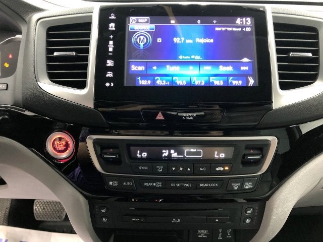 2018 Honda Pilot Elite